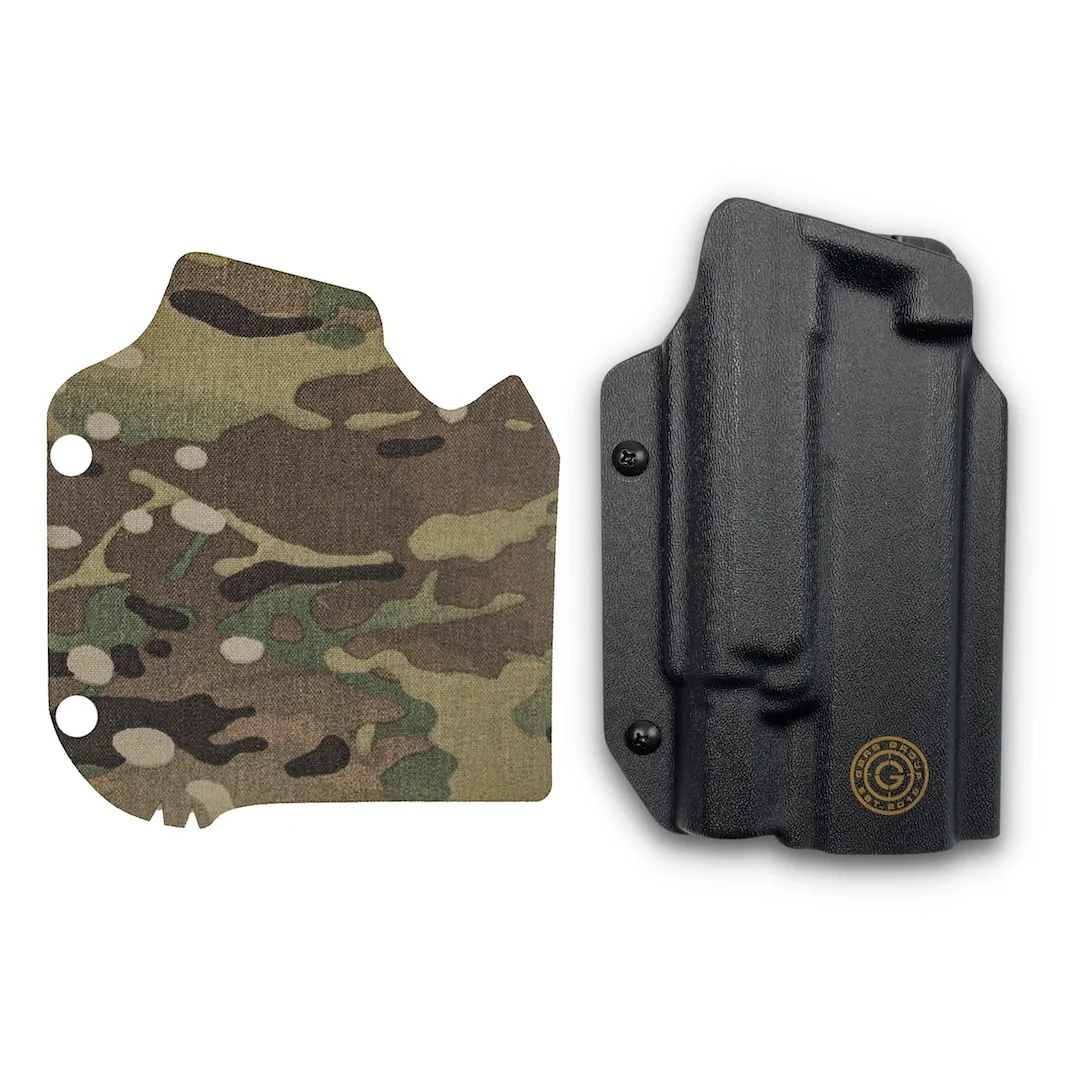 GBRS OWB Holster x Cordura Wrap Bundle (Right Handed) - Image 4