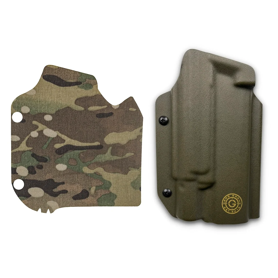 GBRS OWB Holster x Cordura Wrap Bundle (Right Handed) - Image 6