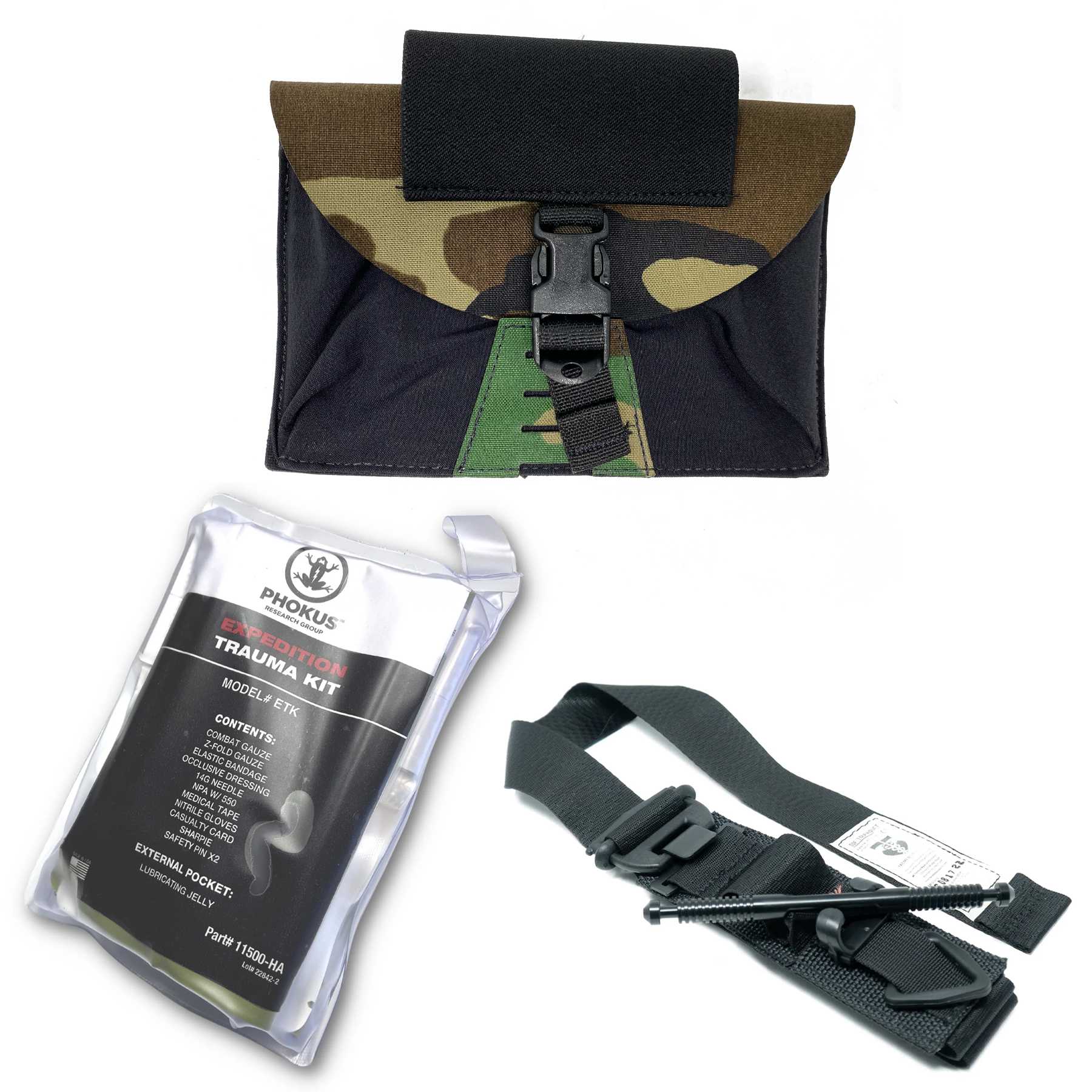 GBRS x Phokus Research Advanced Trauma Bundle (ATB) - Image 6