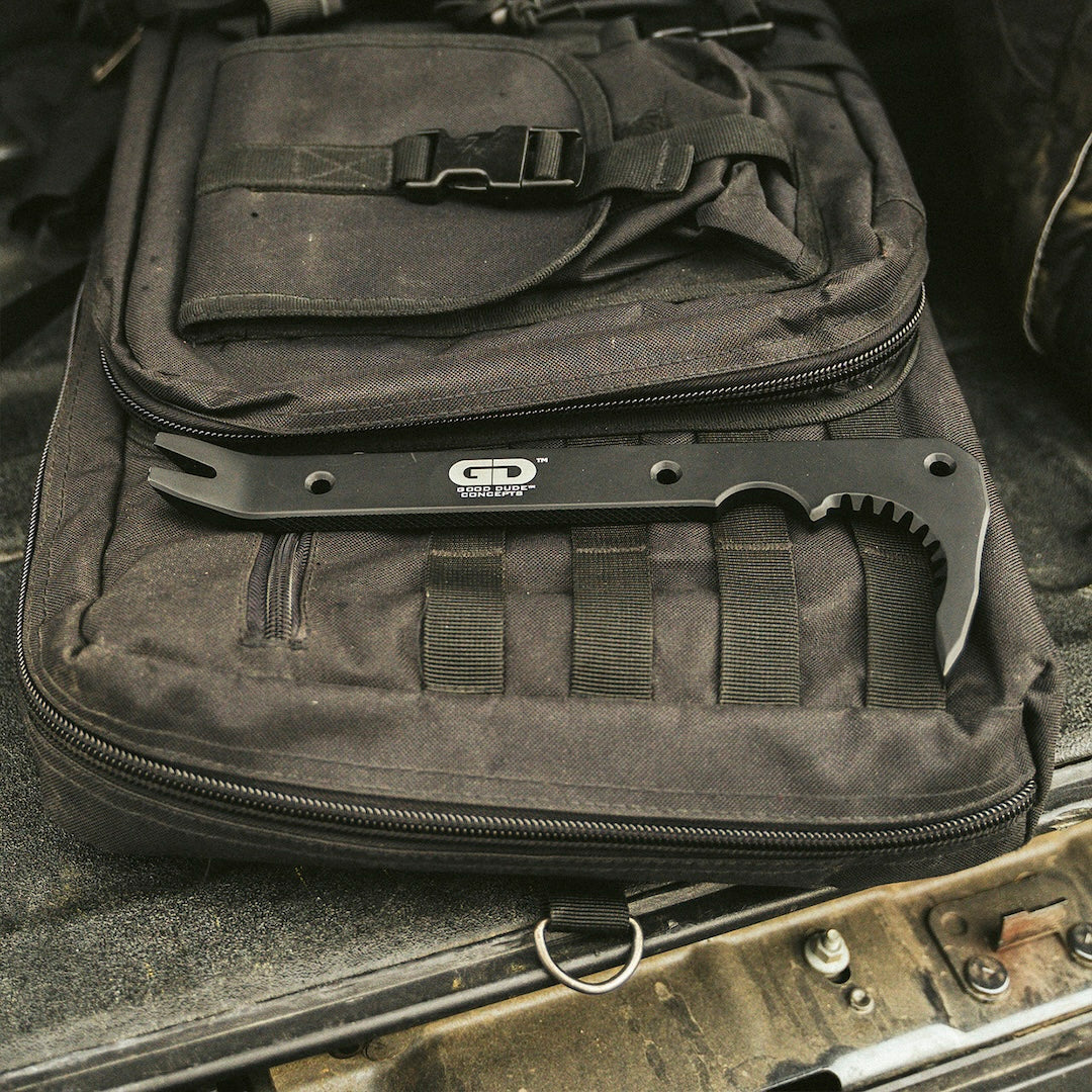 Good Dude Concepts™ Breach and Rescue Bar - Image 10