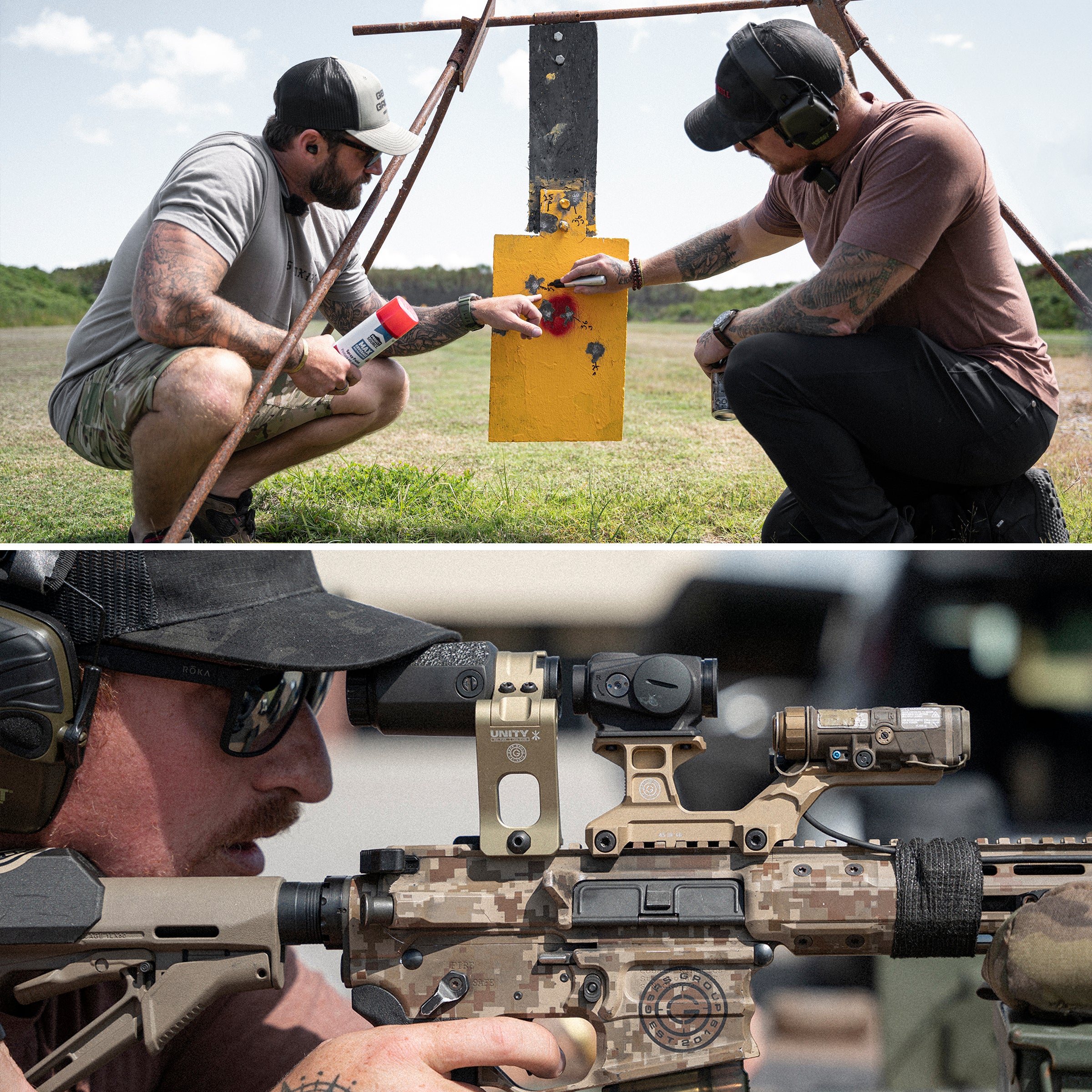 Knowledge Transfer | 1-Day Rifle Marksmanship Course - Image 3