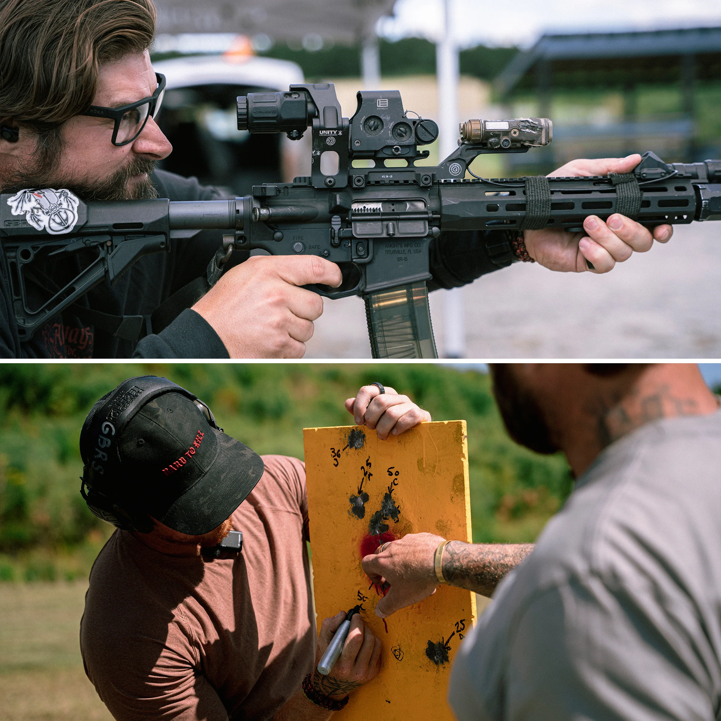 Knowledge Transfer | 1-Day Rifle Marksmanship Course - Image 4