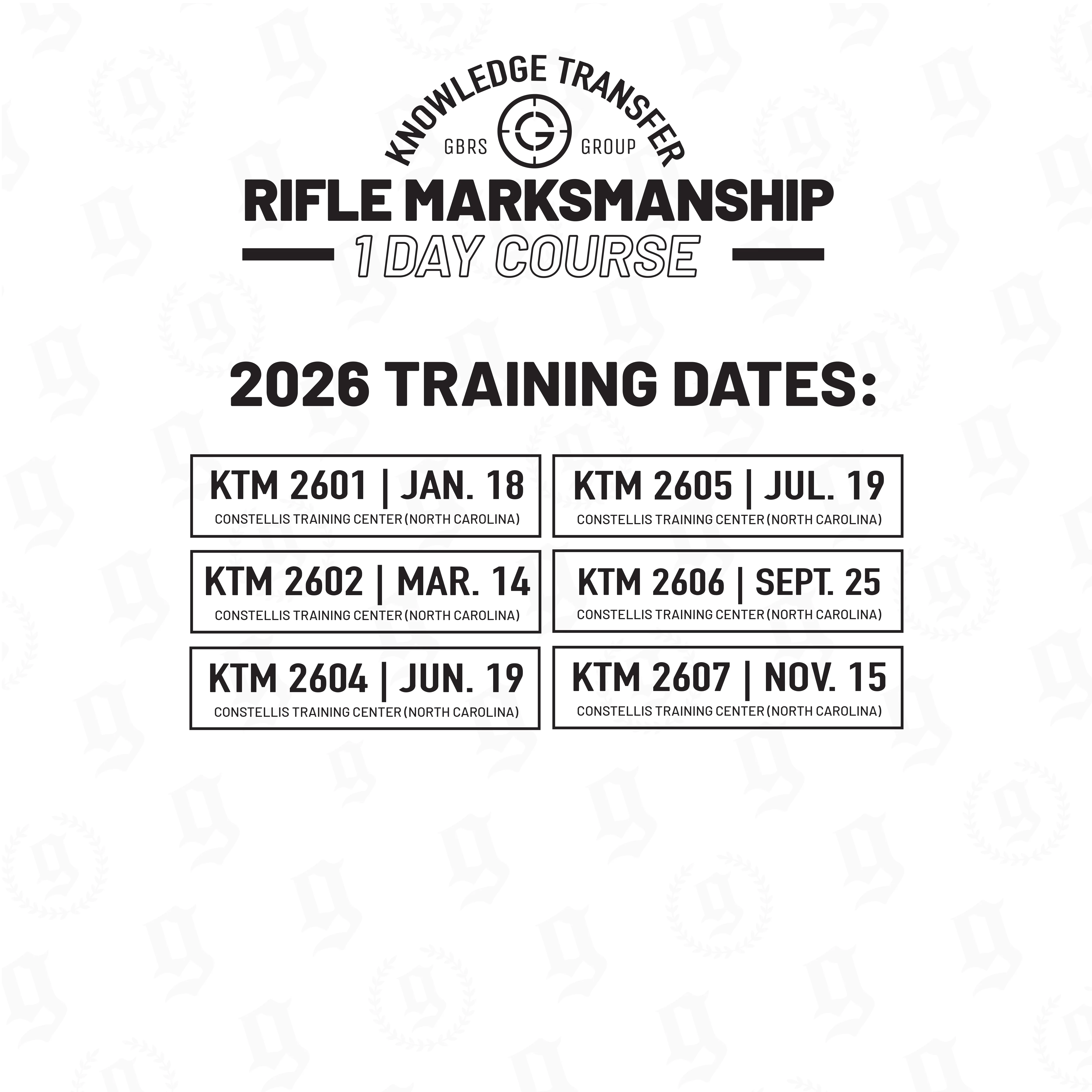 Knowledge Transfer | 1-Day Rifle Marksmanship Course - Image 6
