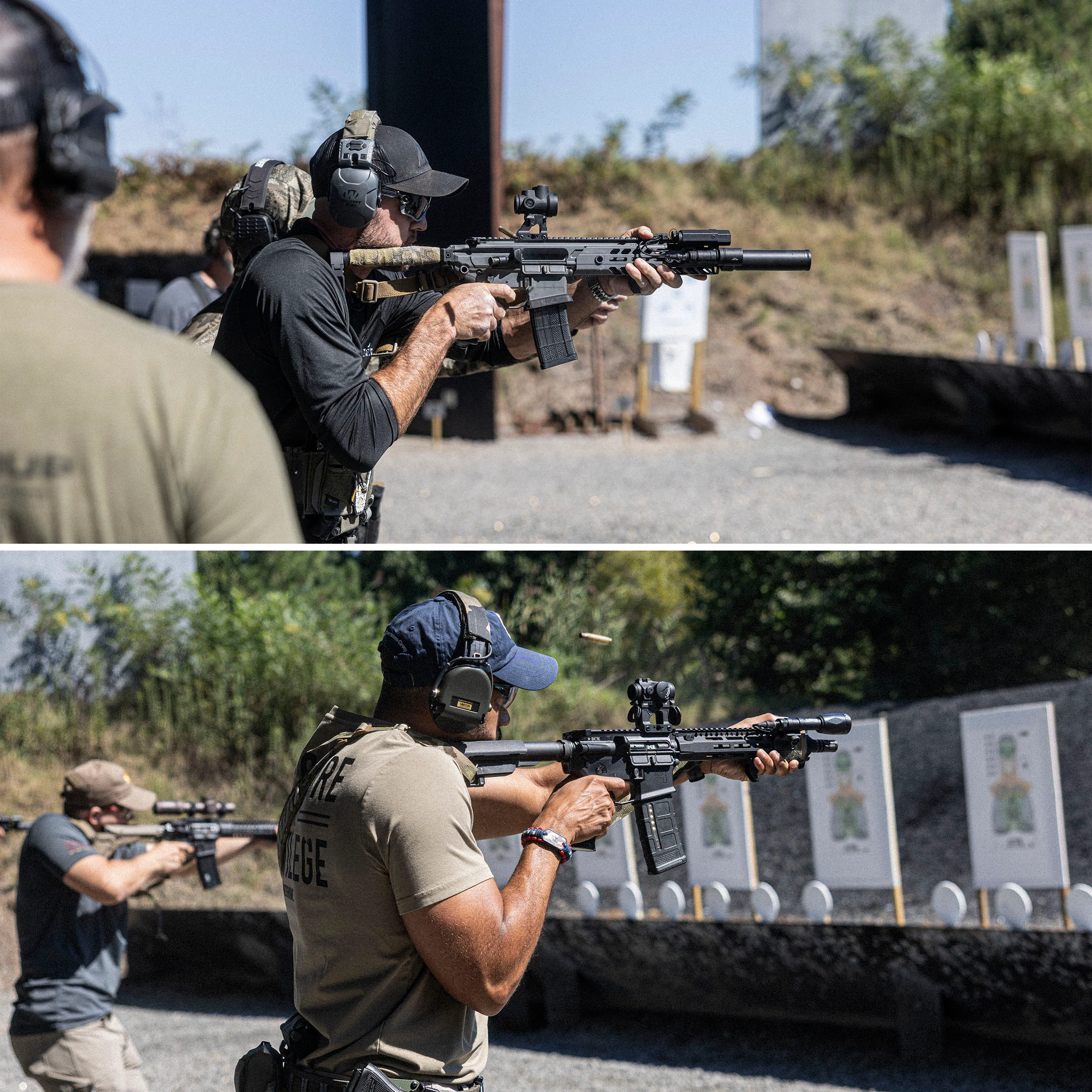 Knowledge Transfer | 2-Day Performance Pistol & Rifle Course - Image 5