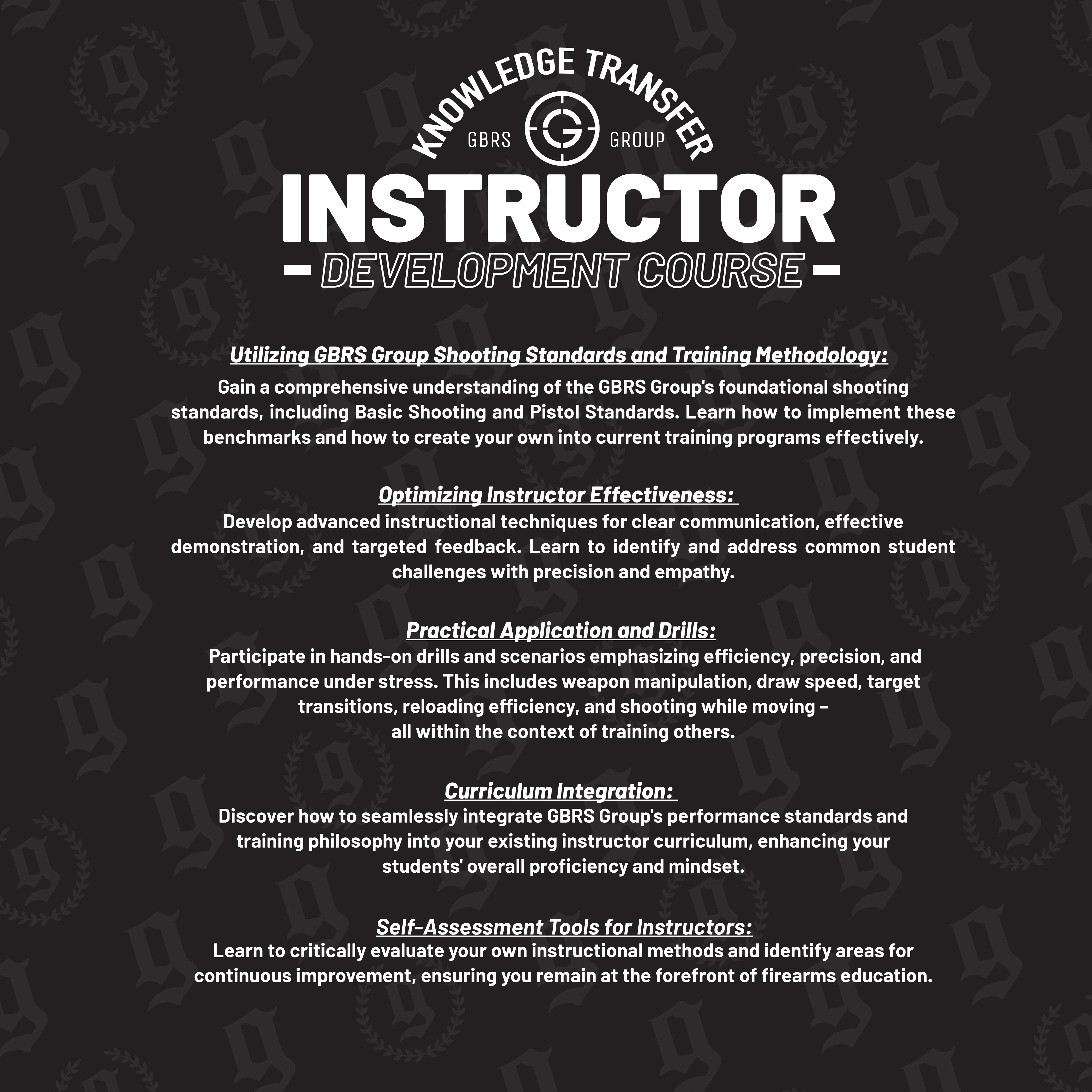Knowledge Transfer Instructor | 1-Day Instructor Development Course - Image 10