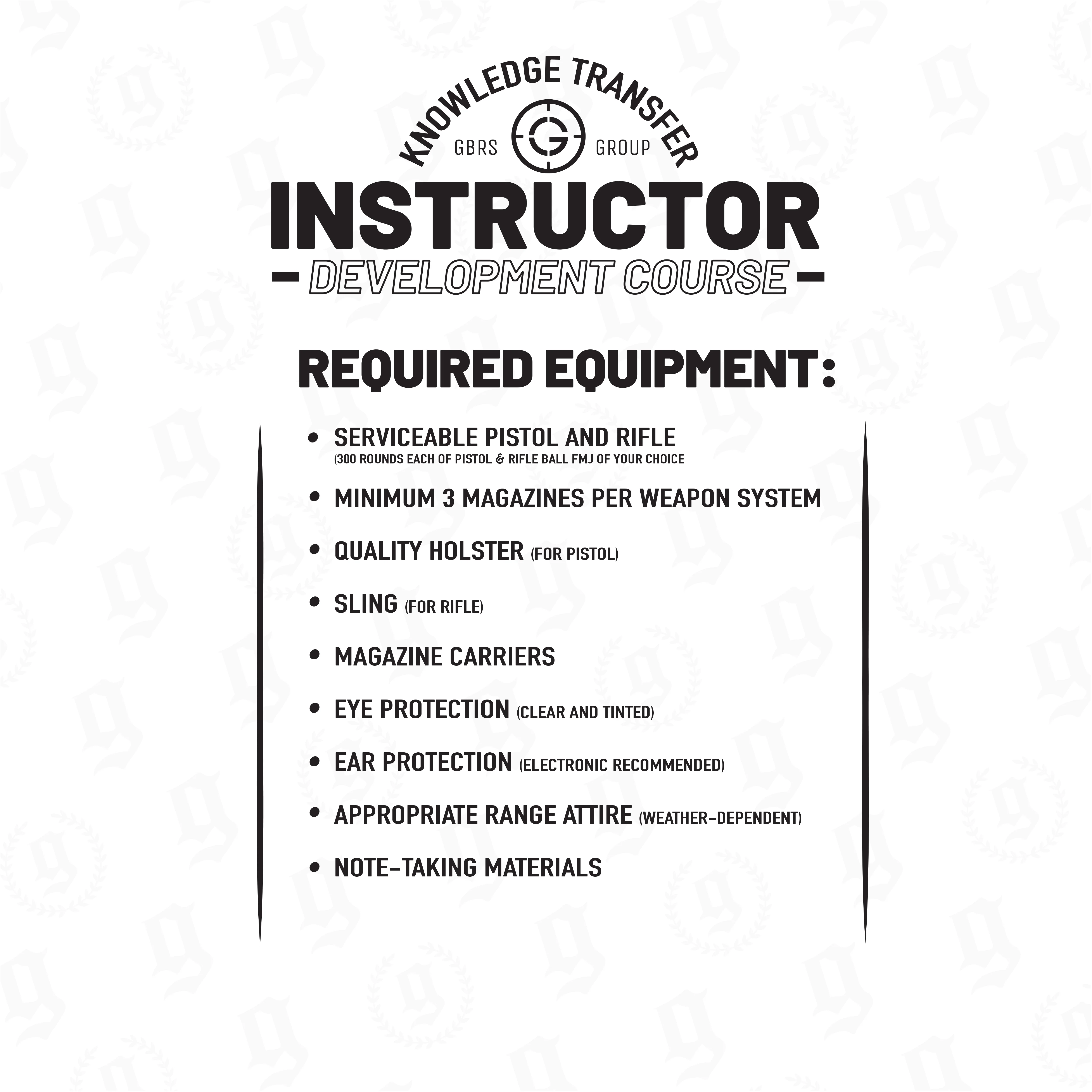 Knowledge Transfer Instructor | 1-Day Instructor Development Course - Image 12