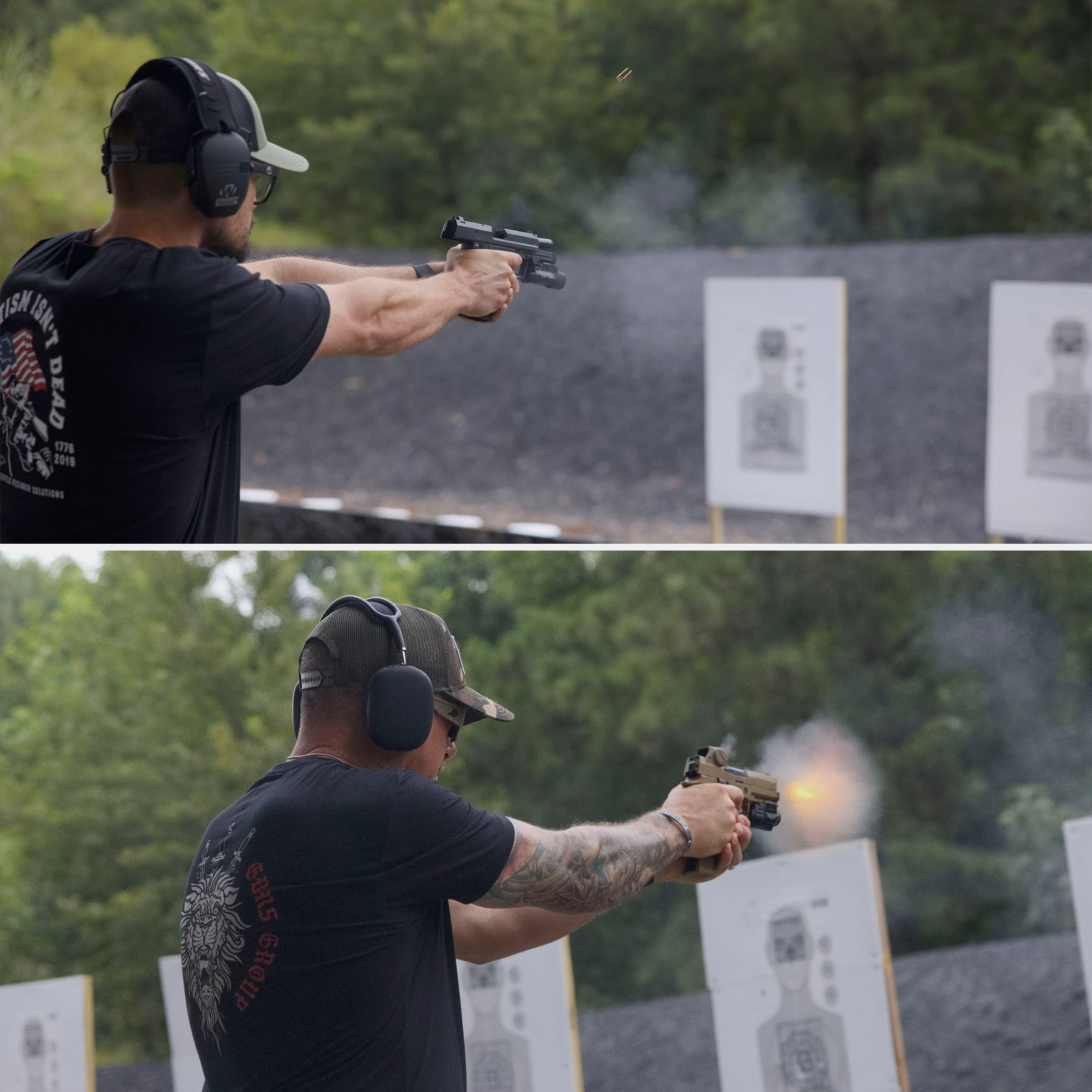 Knowledge Transfer Intro | 2-Day Beginner Pistol Course - Image 4