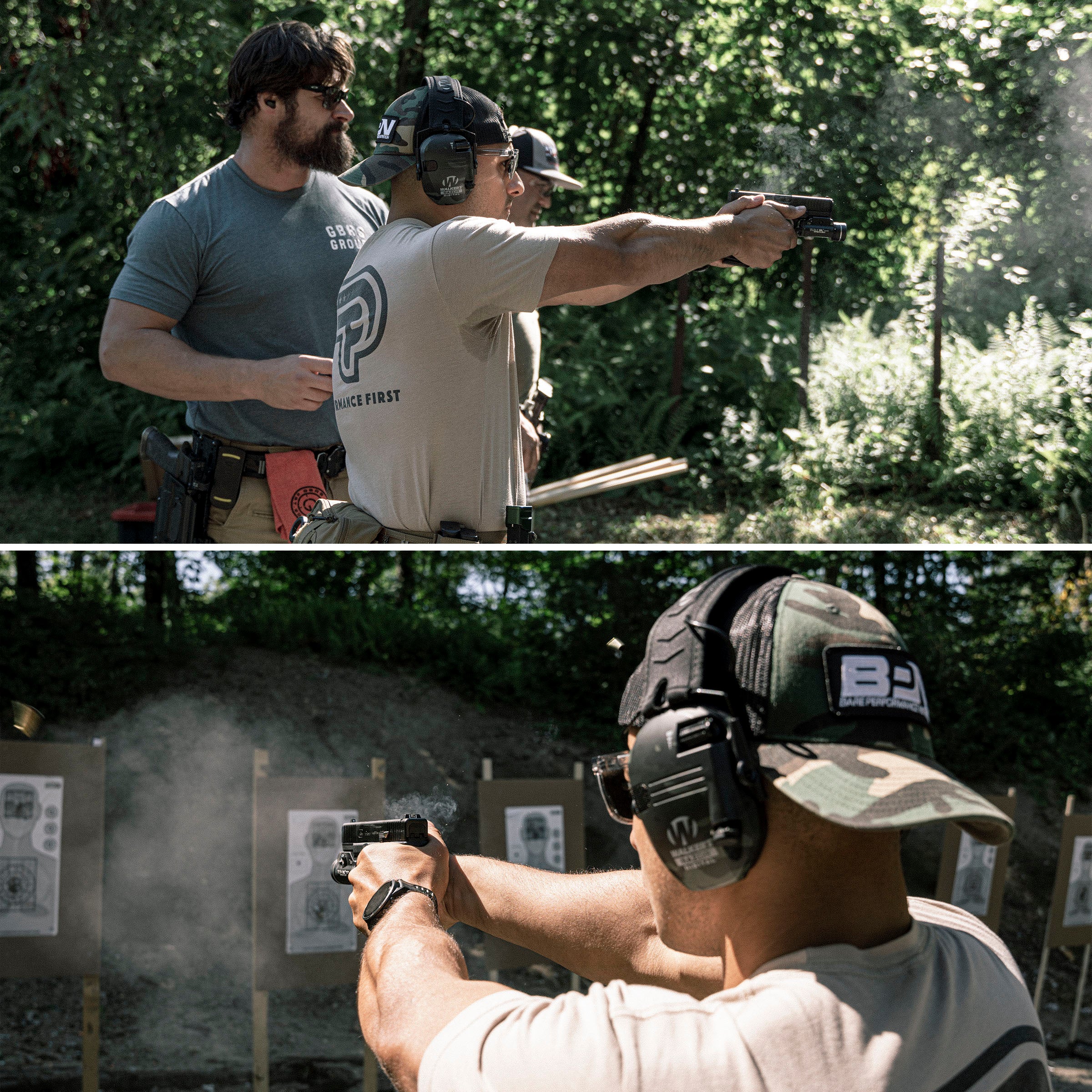 Knowledge Transfer | 2-Day Performance Pistol & Rifle Course - Image 4