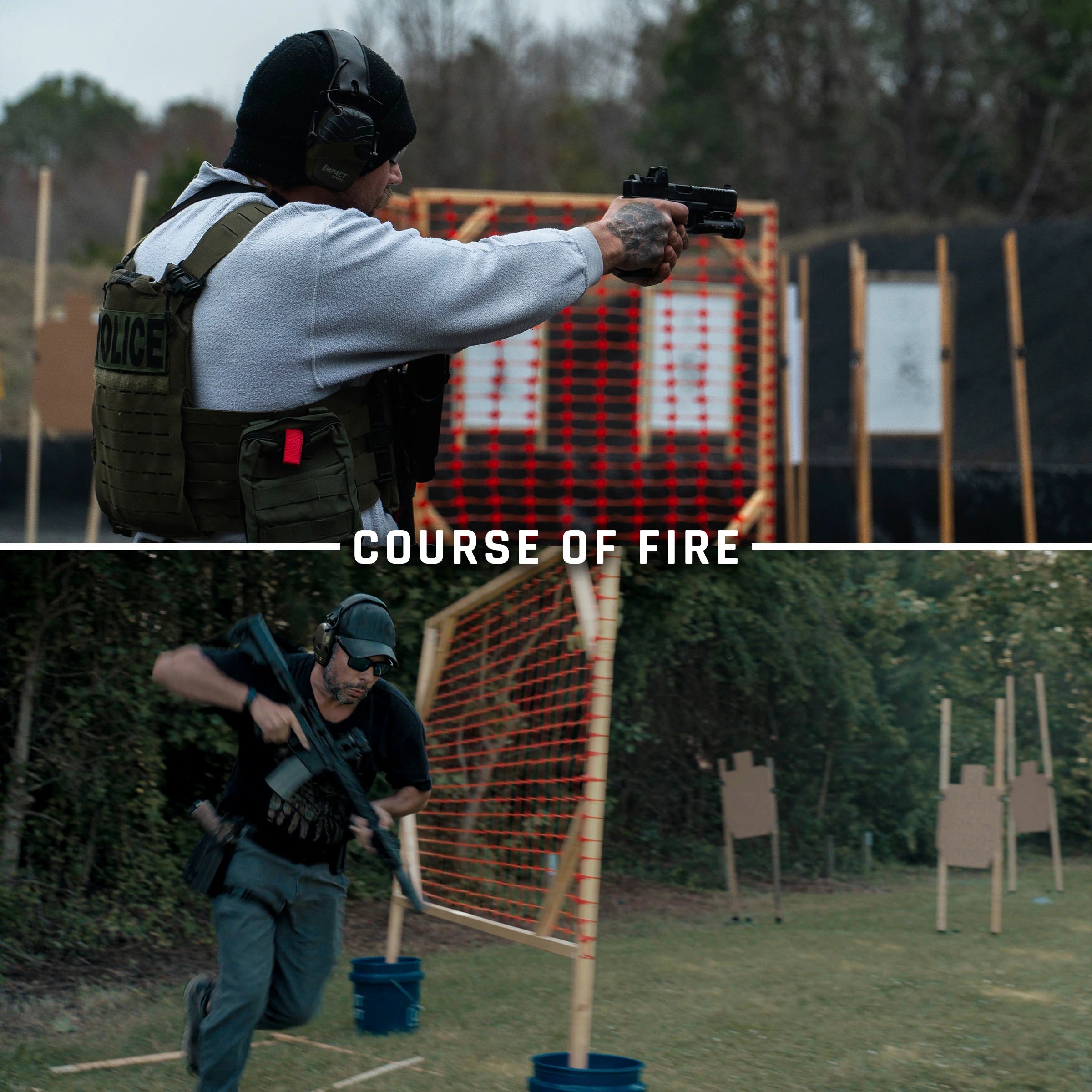 Knowledge Transfer | 2-Day Performance Pistol & Rifle Course - Image 7