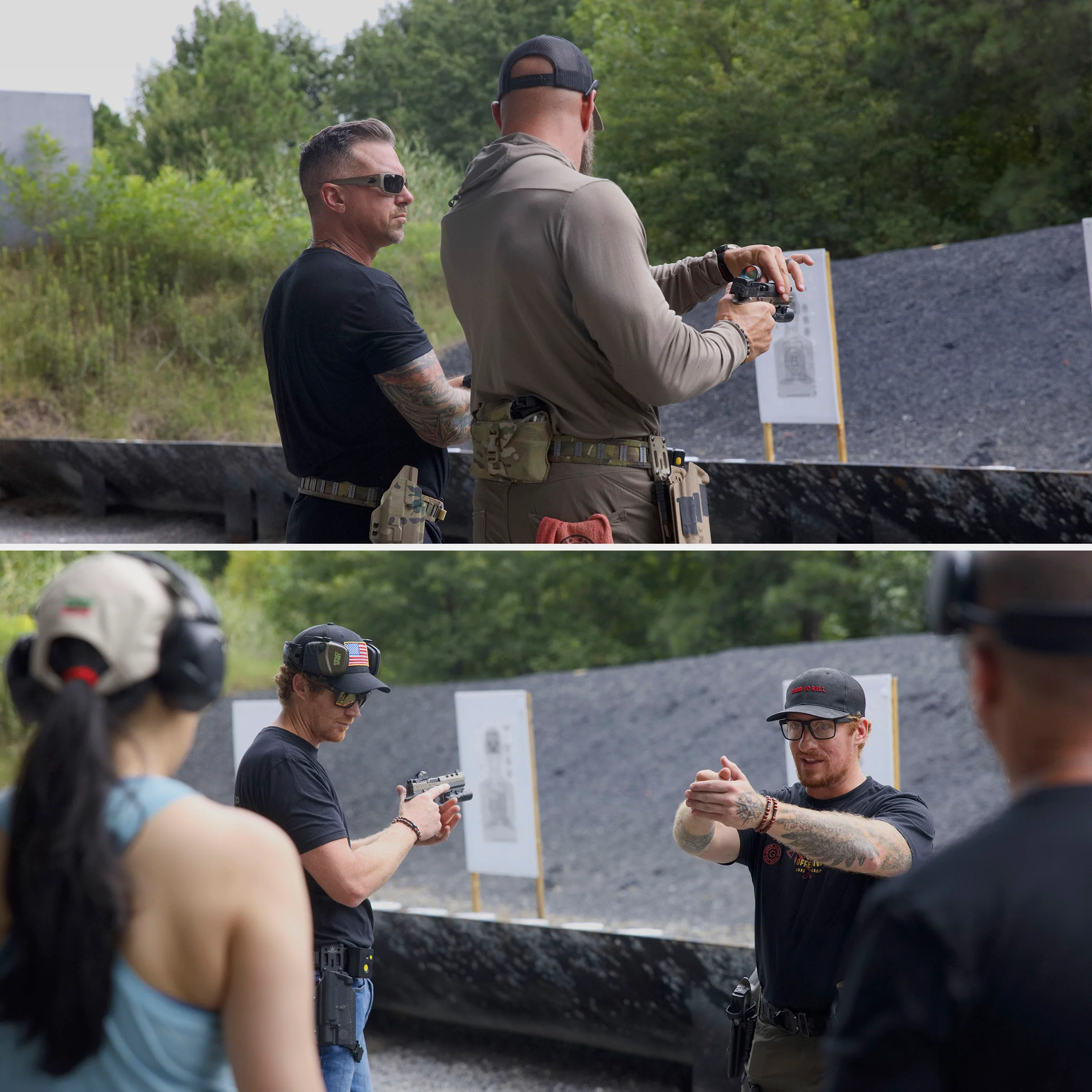 Knowledge Transfer Intro | 2-Day Beginner Pistol Course - Image 3