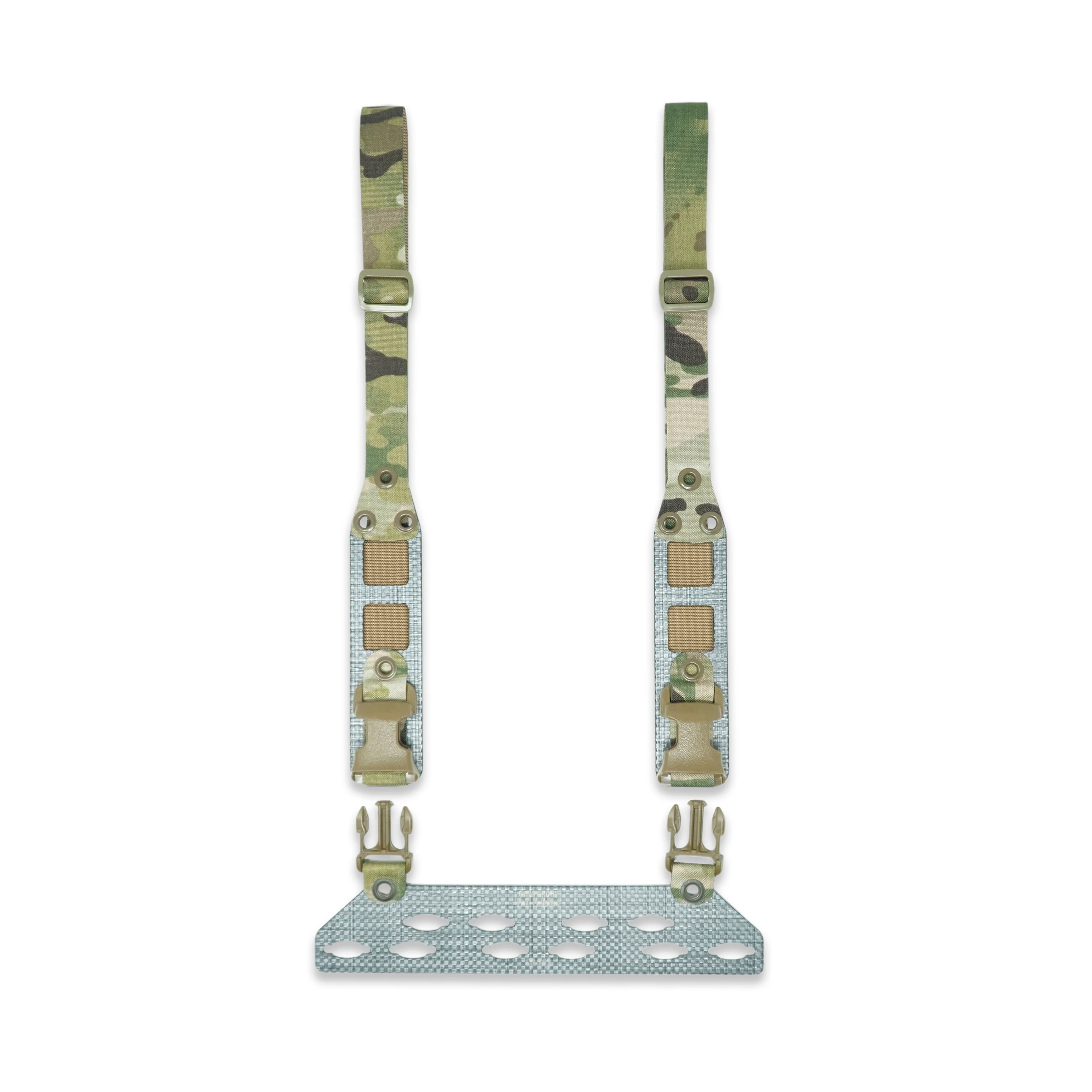 Modular Chest Rig Chest Plate - Image 6