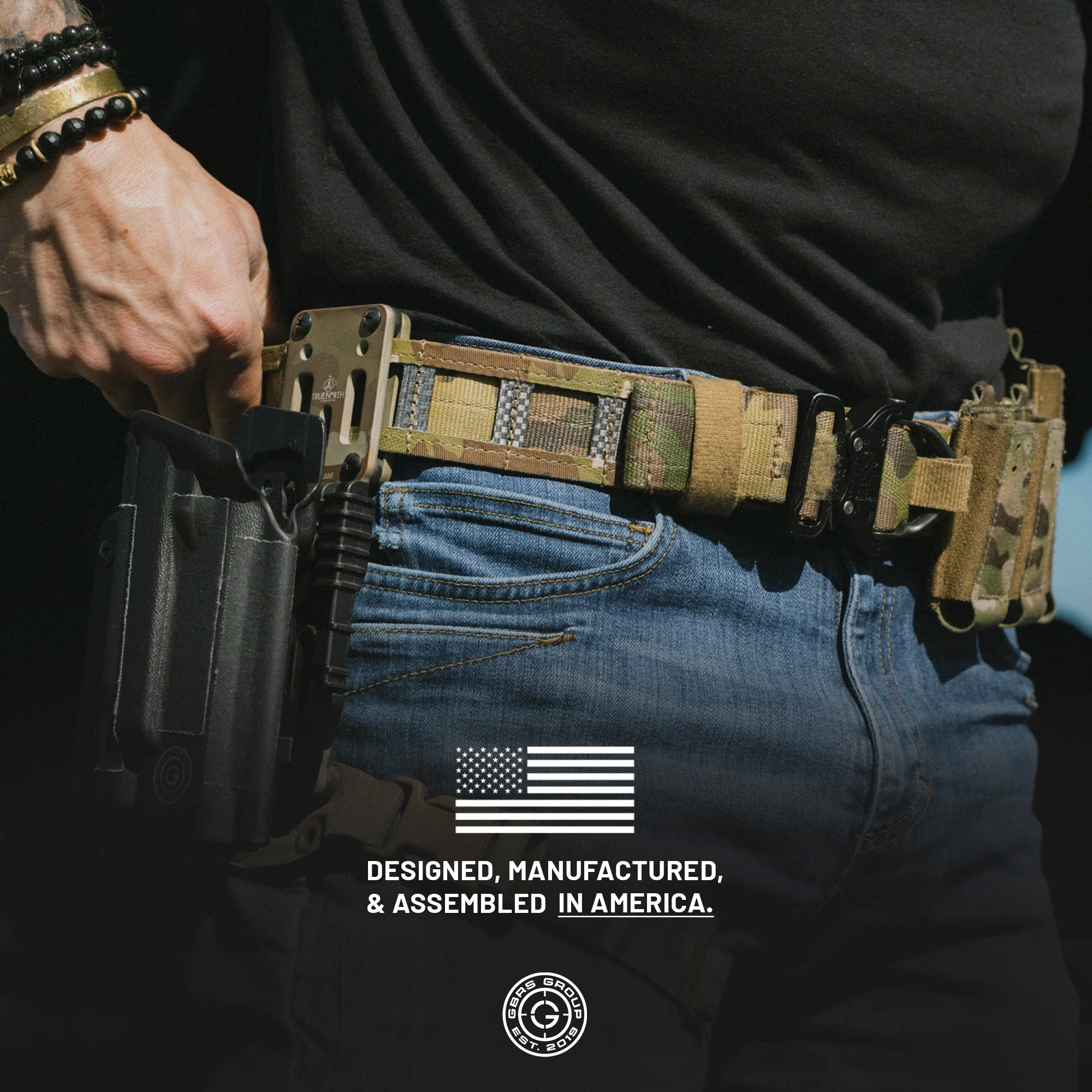 TRUE NORTH CONCEPTS Modular Holster Adapter - Image 7