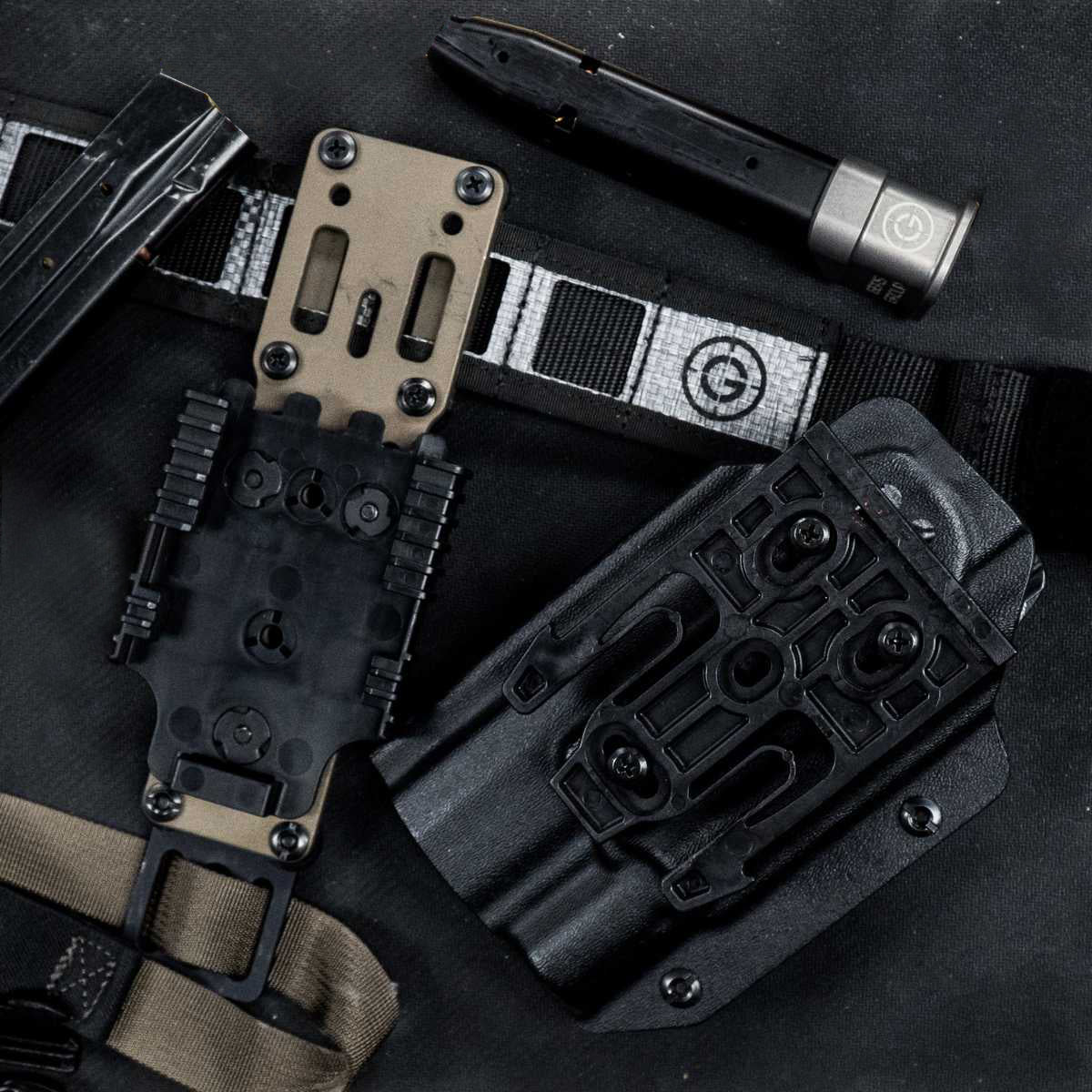 Safariland Quick Locking System Kit - Image 5