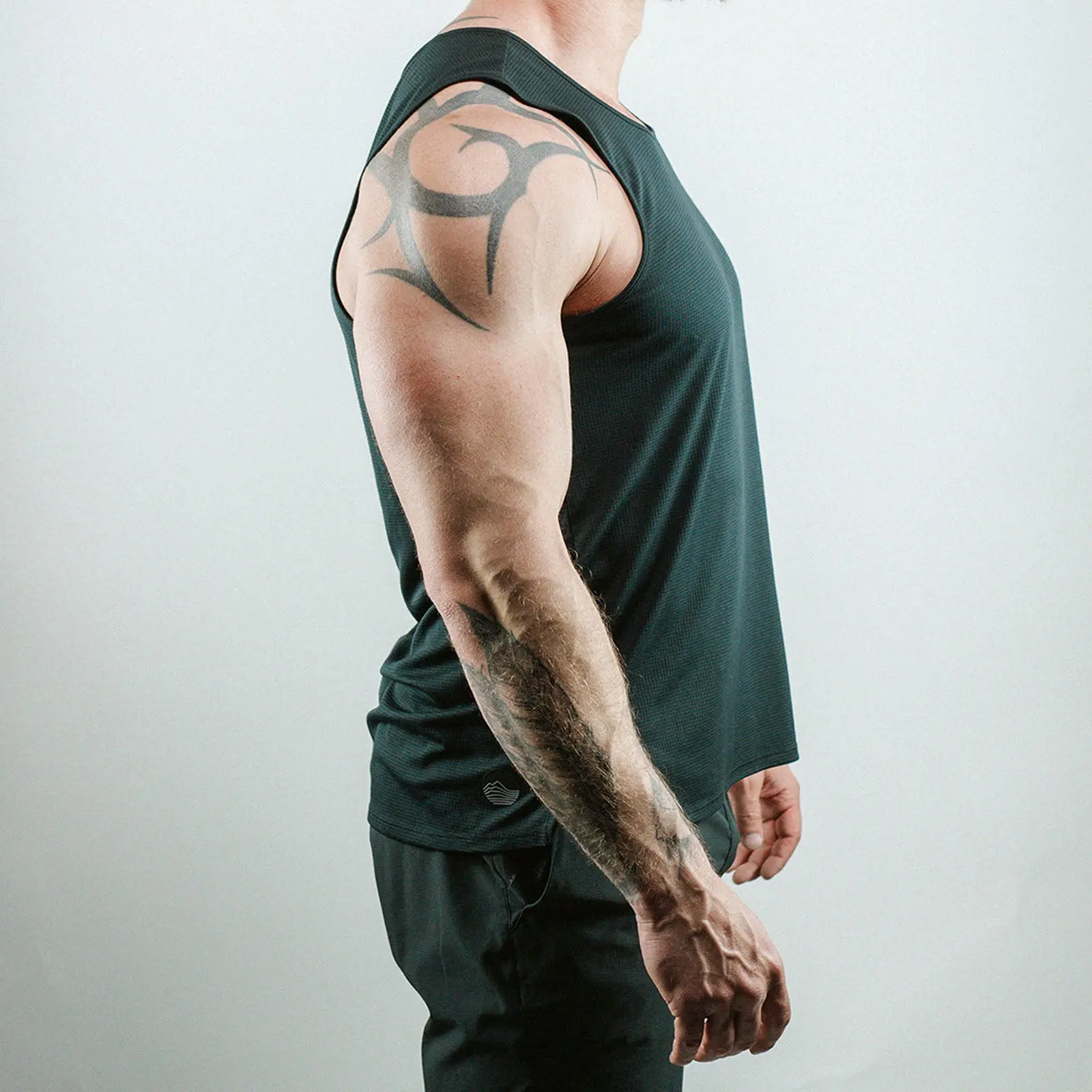 Set Point™ by GBRS Group Crest Tech Tank Top - Image 10