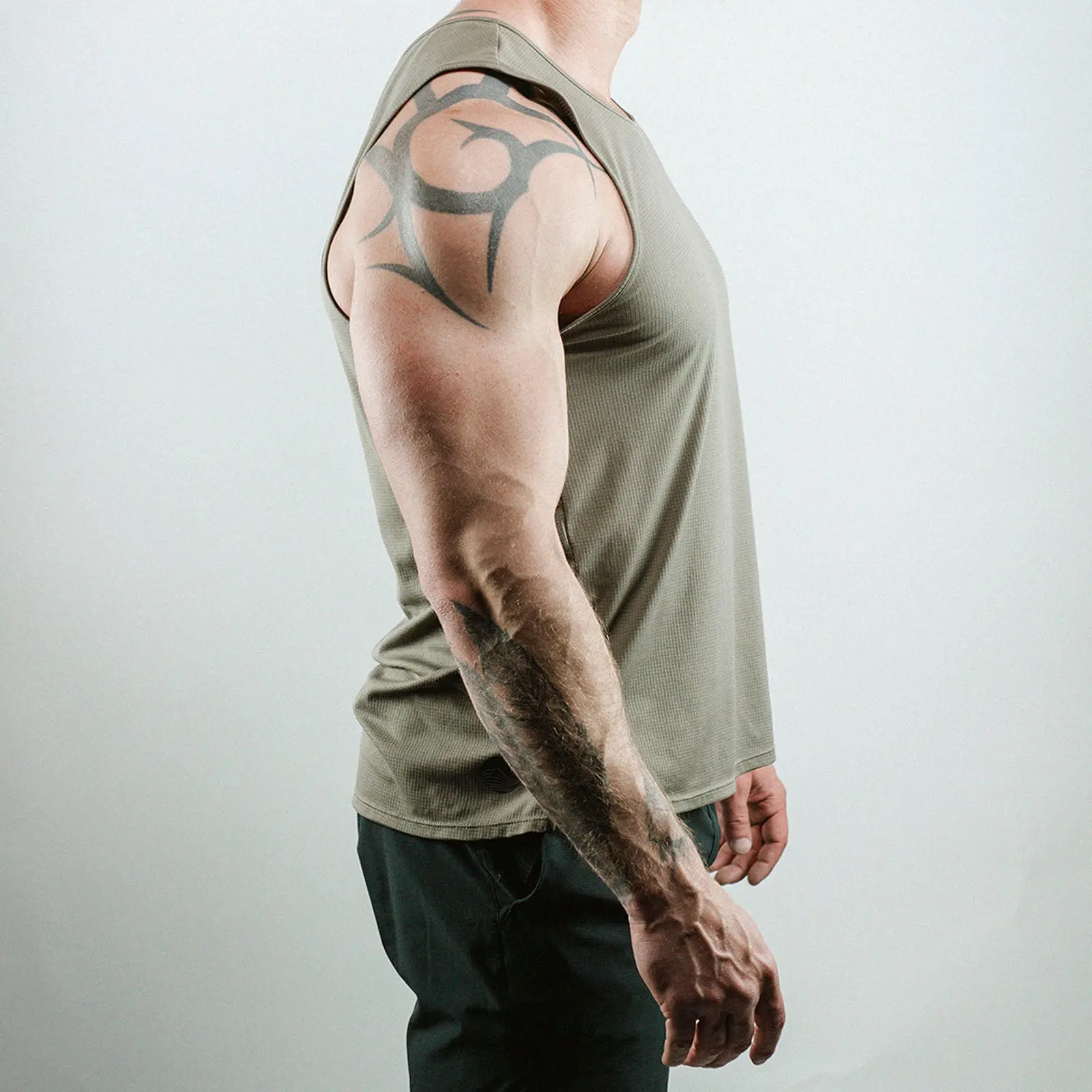 Set Point™ by GBRS Group Crest Tech Tank Top - Image 3