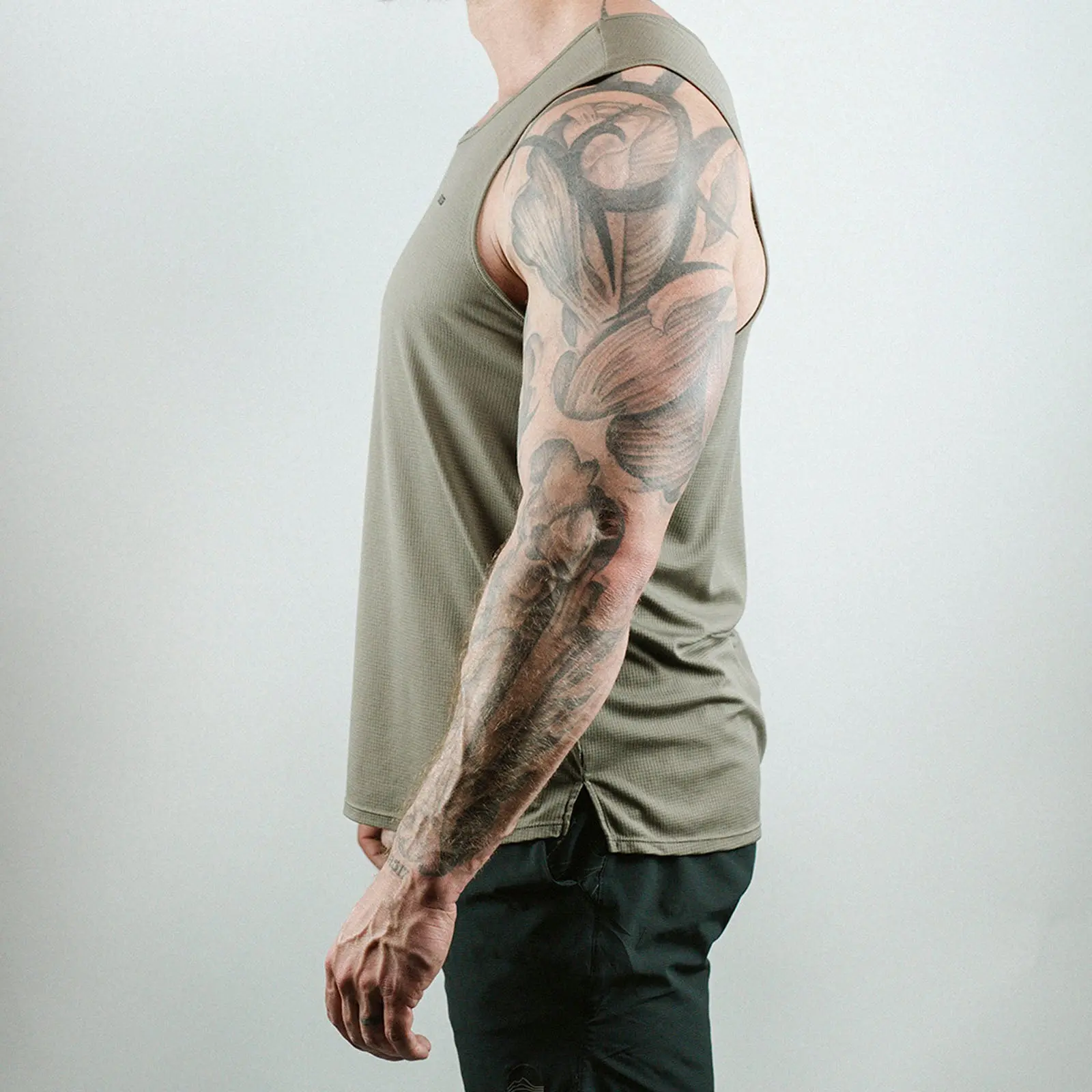 Set Point™ by GBRS Group Crest Tech Tank Top - Image 4