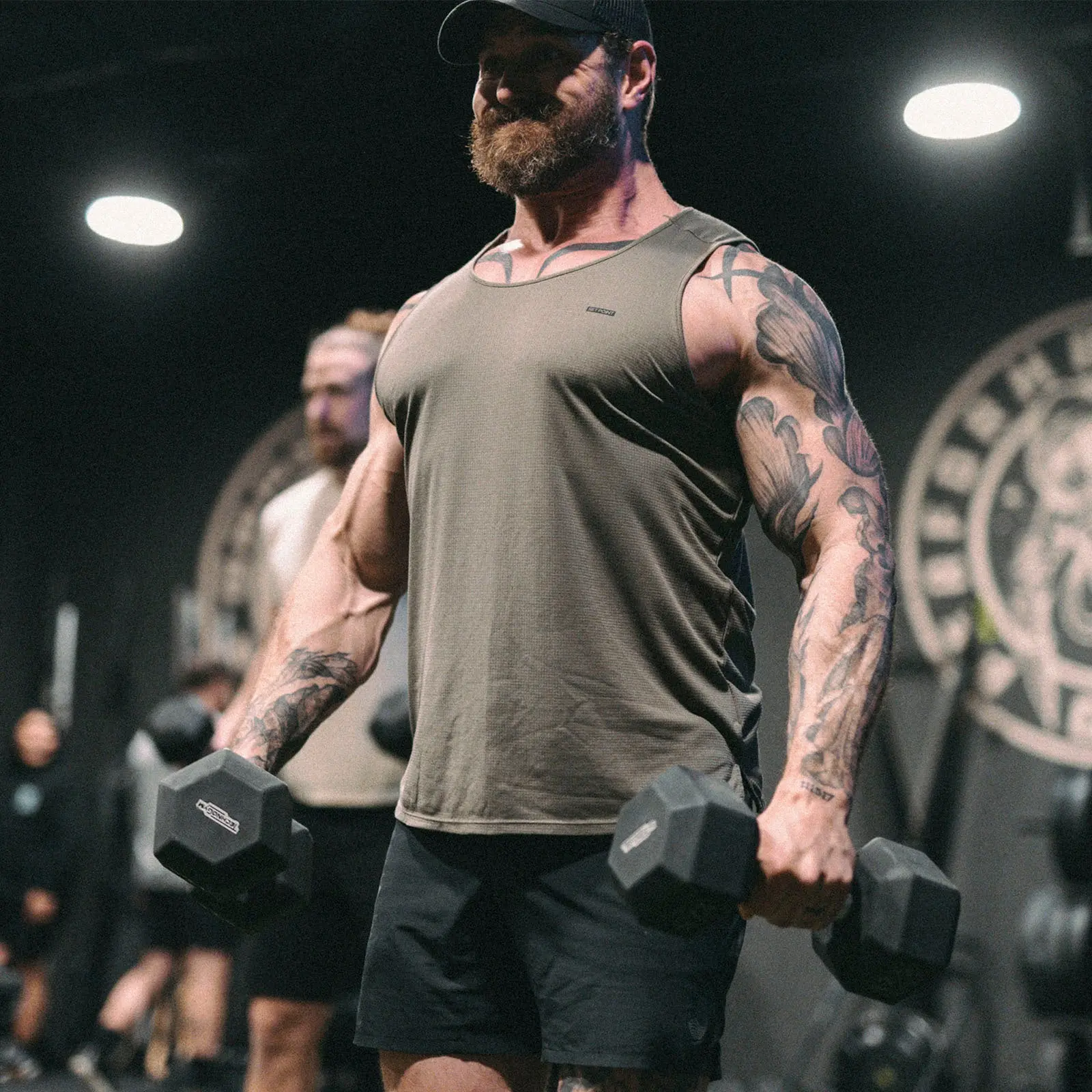 Set Point™ by GBRS Group Crest Tech Tank Top - Image 6