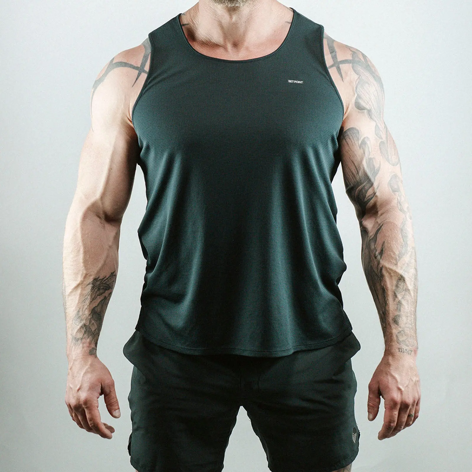 Set Point™ by GBRS Group Crest Tech Tank Top - Image 8