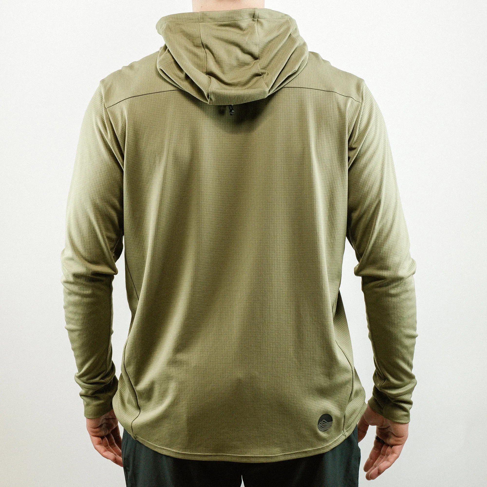 Set Point™ by GBRS Group LW Hybrid Hooded Sun Shirt - Image 14