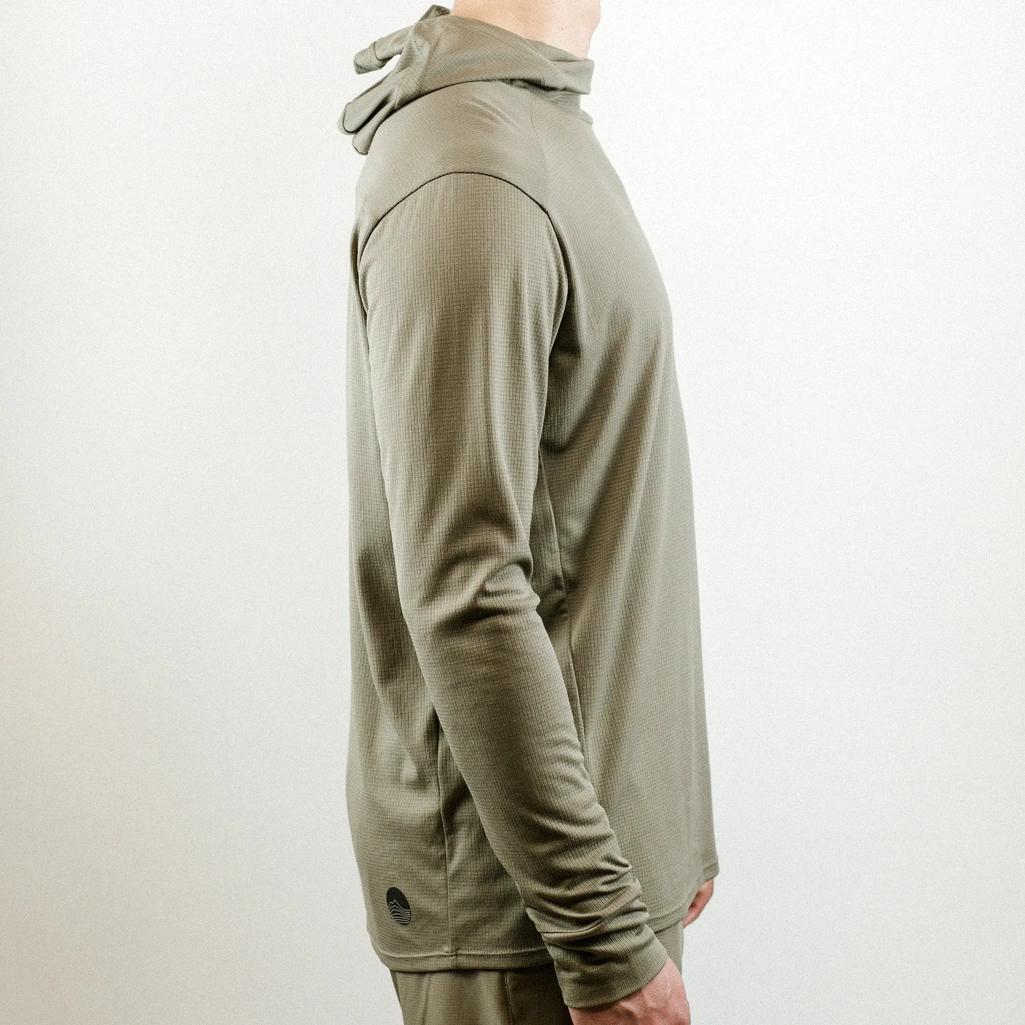 Set Point™ by GBRS Group LW Hybrid Hooded Sun Shirt - Image 3