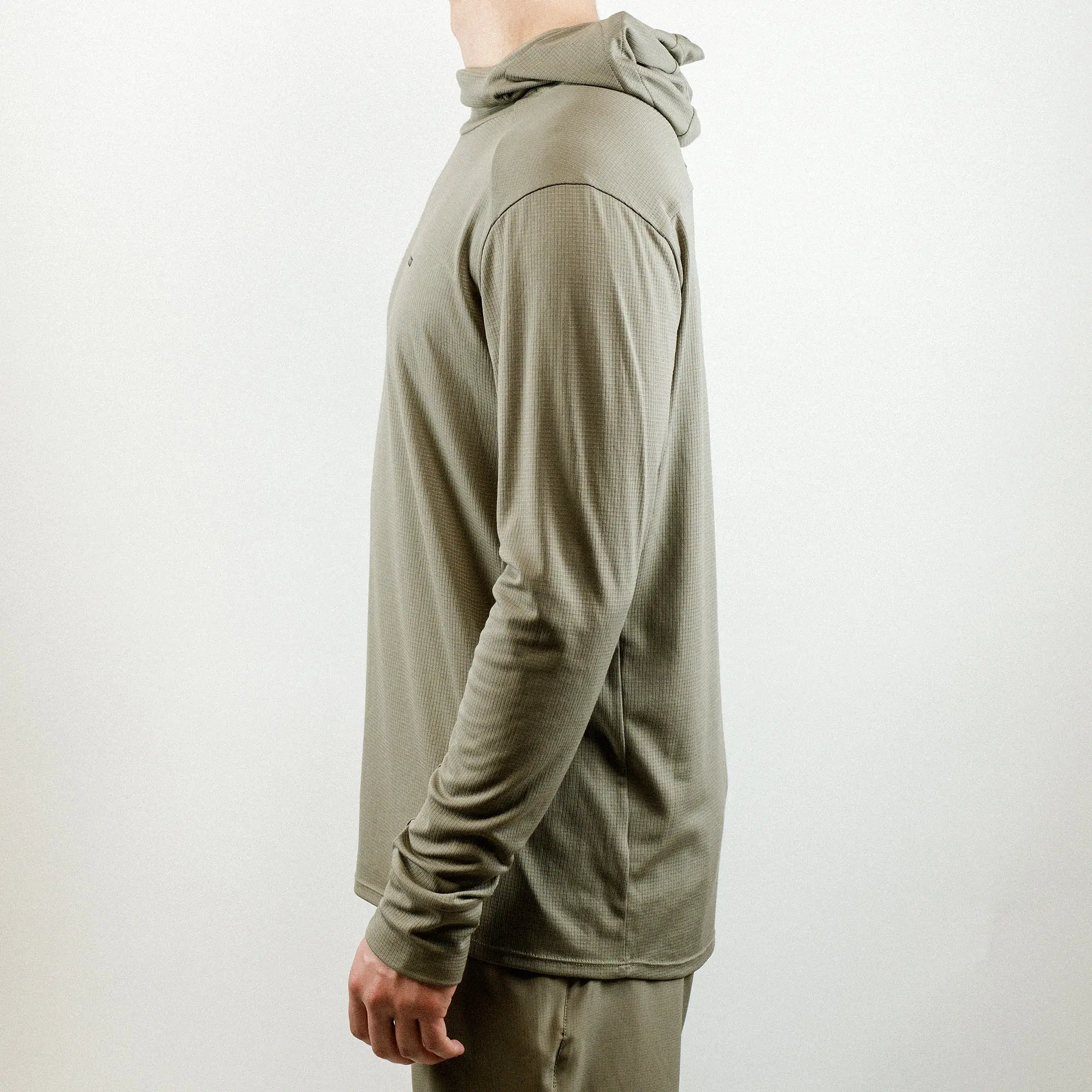 Set Point™ by GBRS Group LW Hybrid Hooded Sun Shirt - Image 4