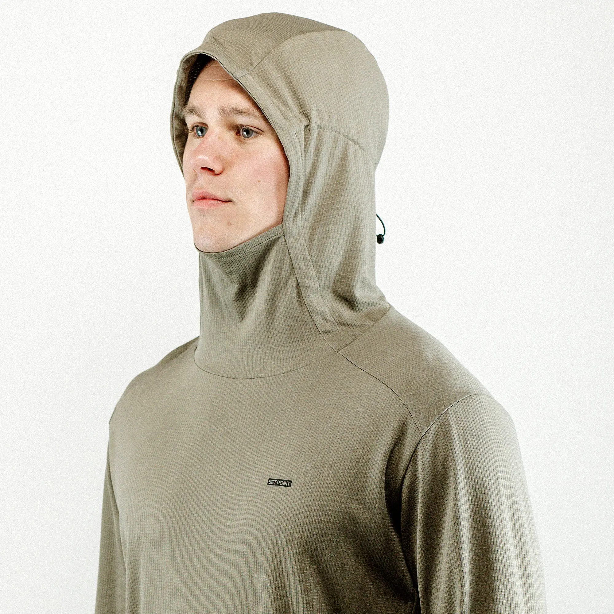 Set Point™ by GBRS Group LW Hybrid Hooded Sun Shirt - Image 5
