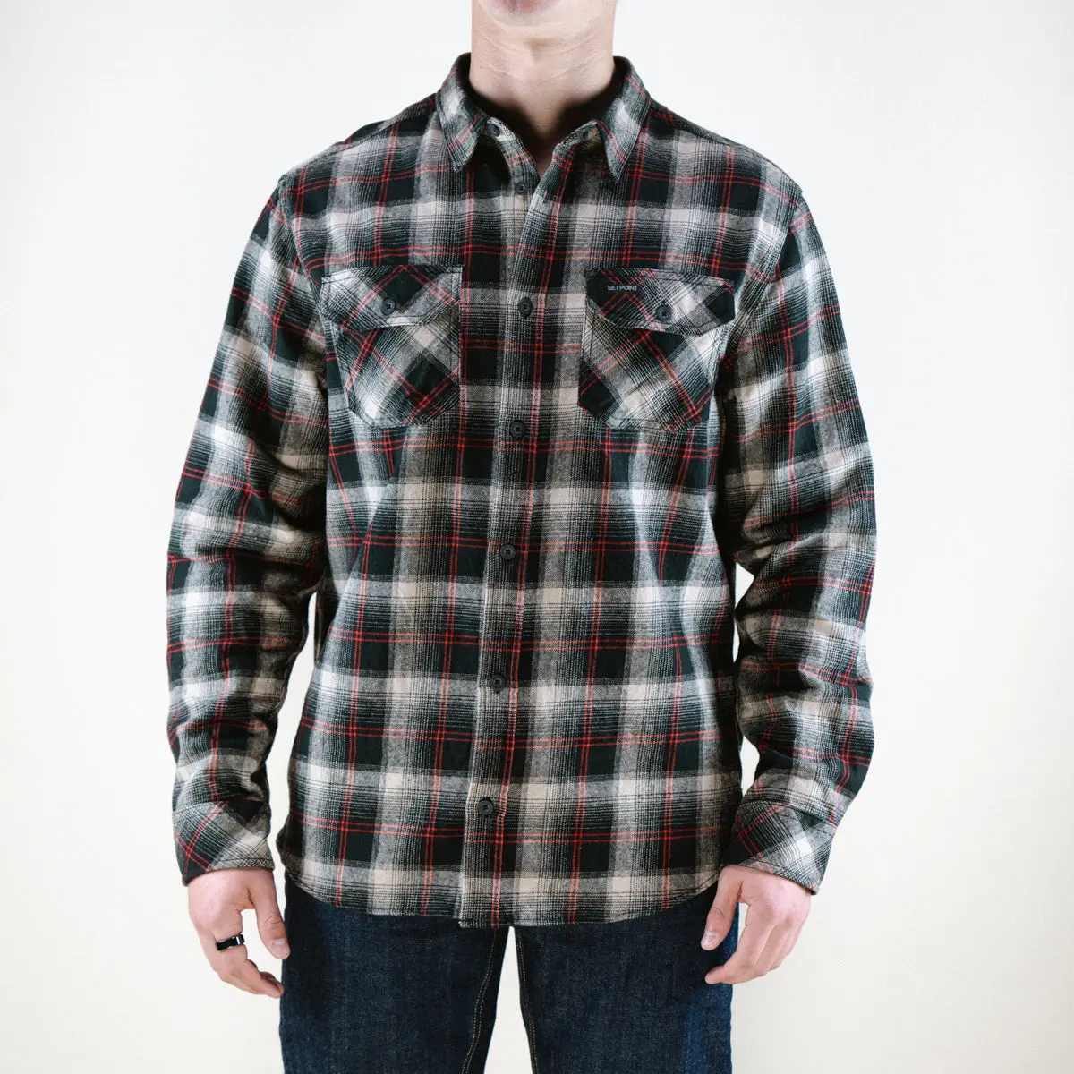 Set Point™ by GBRS Group MD Approach Flannel - Image 13