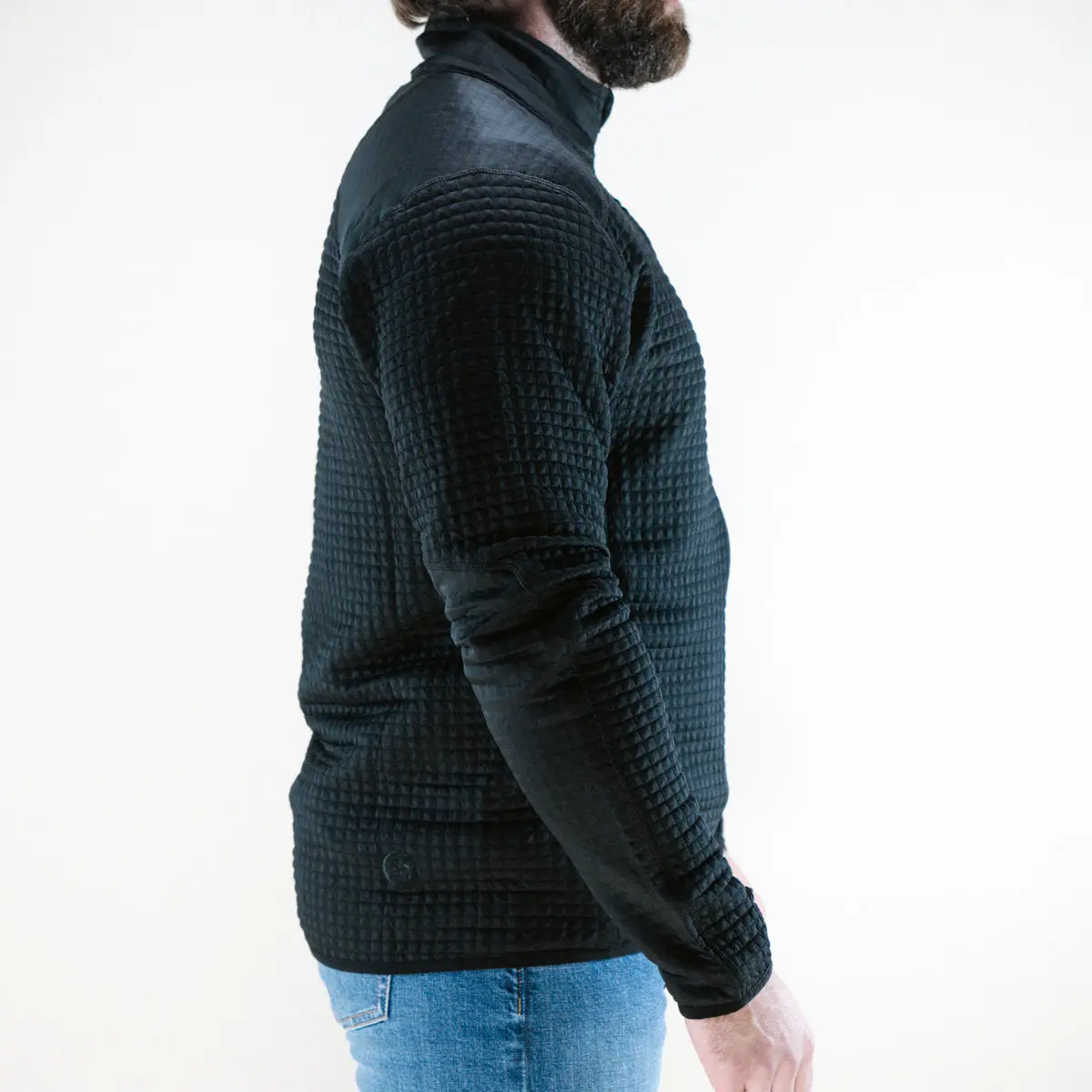 Set Point™ by GBRS Group OL Voyager Zip-Up - Image 4