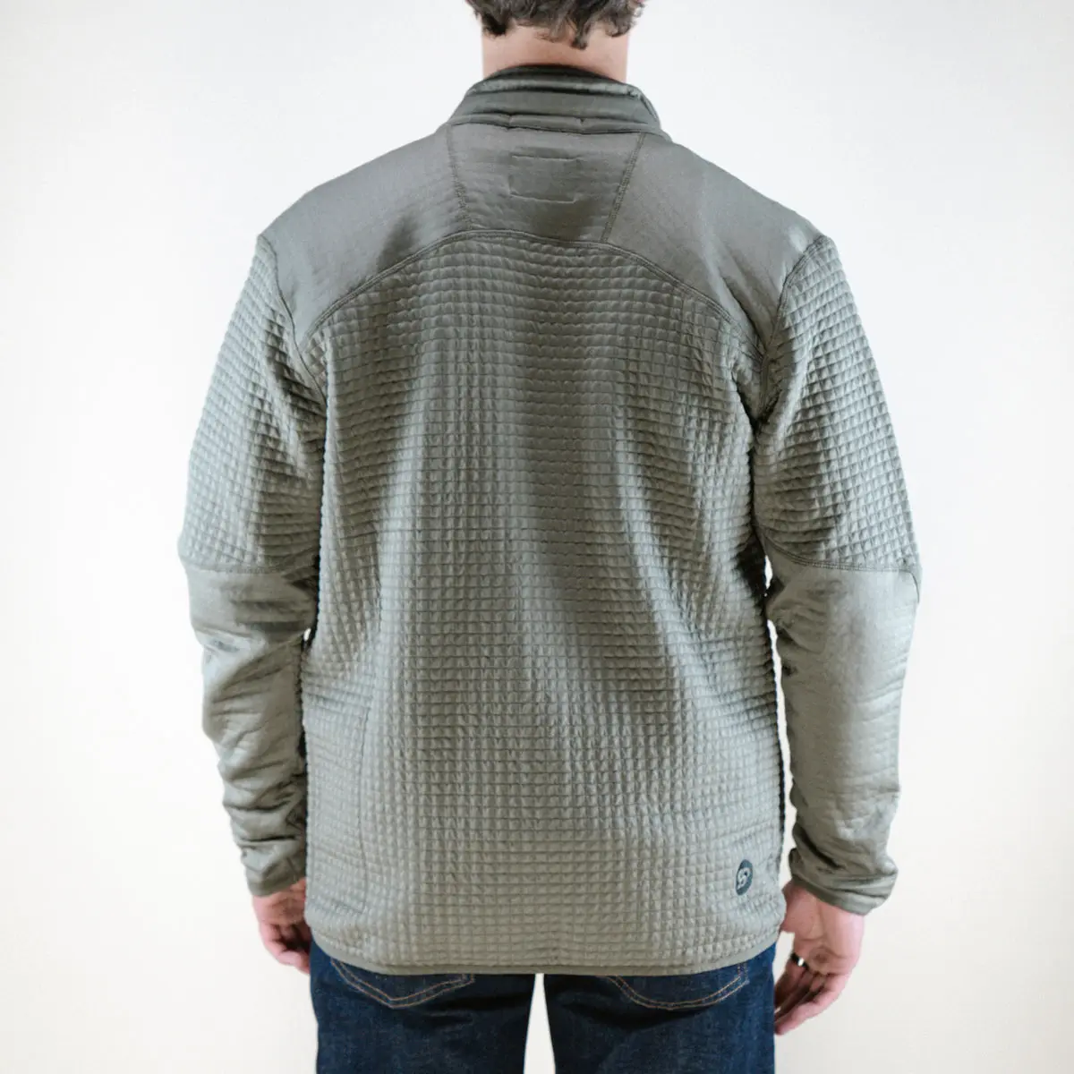 Set Point™ by GBRS Group OL Voyager Zip-Up - Image 5
