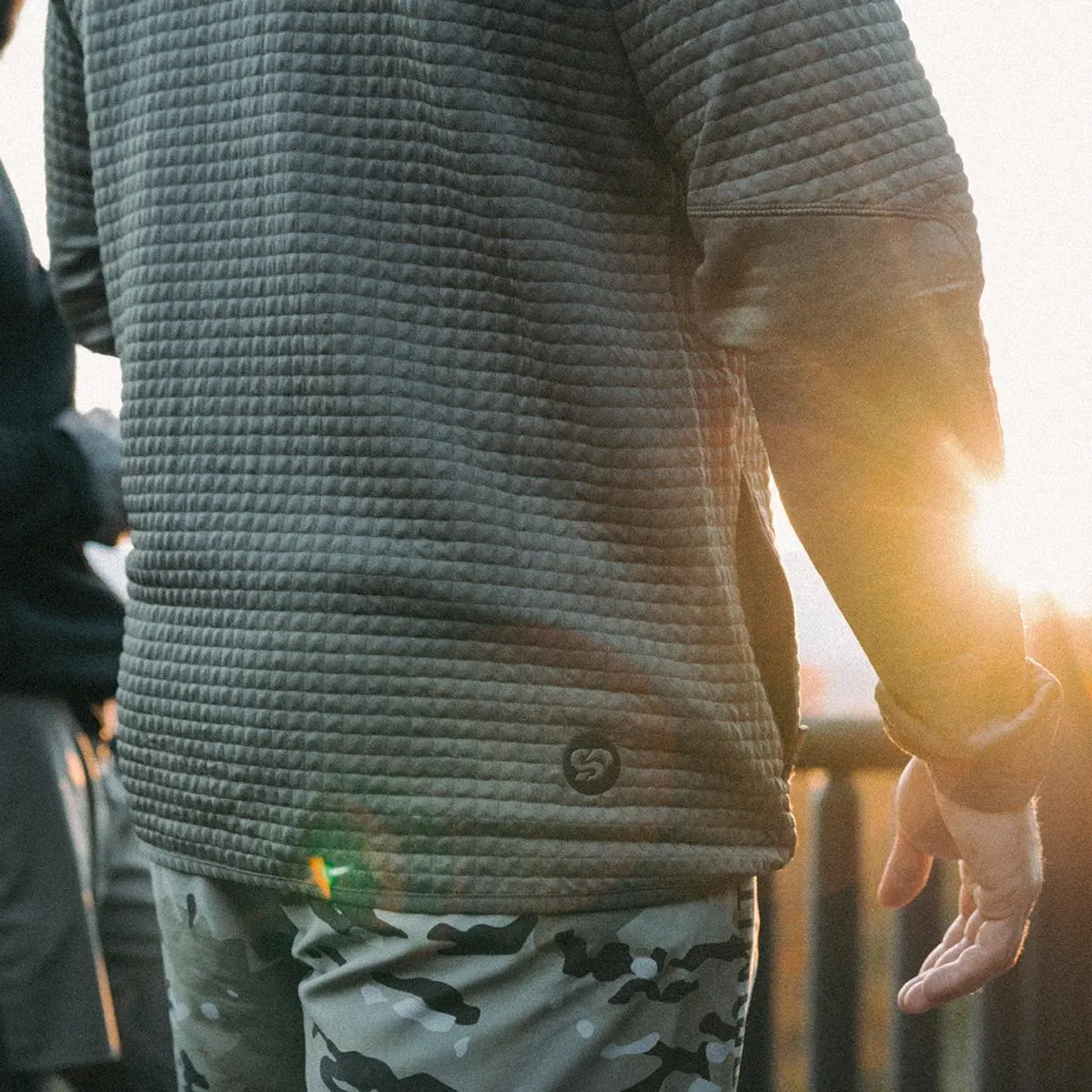 Set Point™ by GBRS Group OL Voyager Zip-Up - Image 8