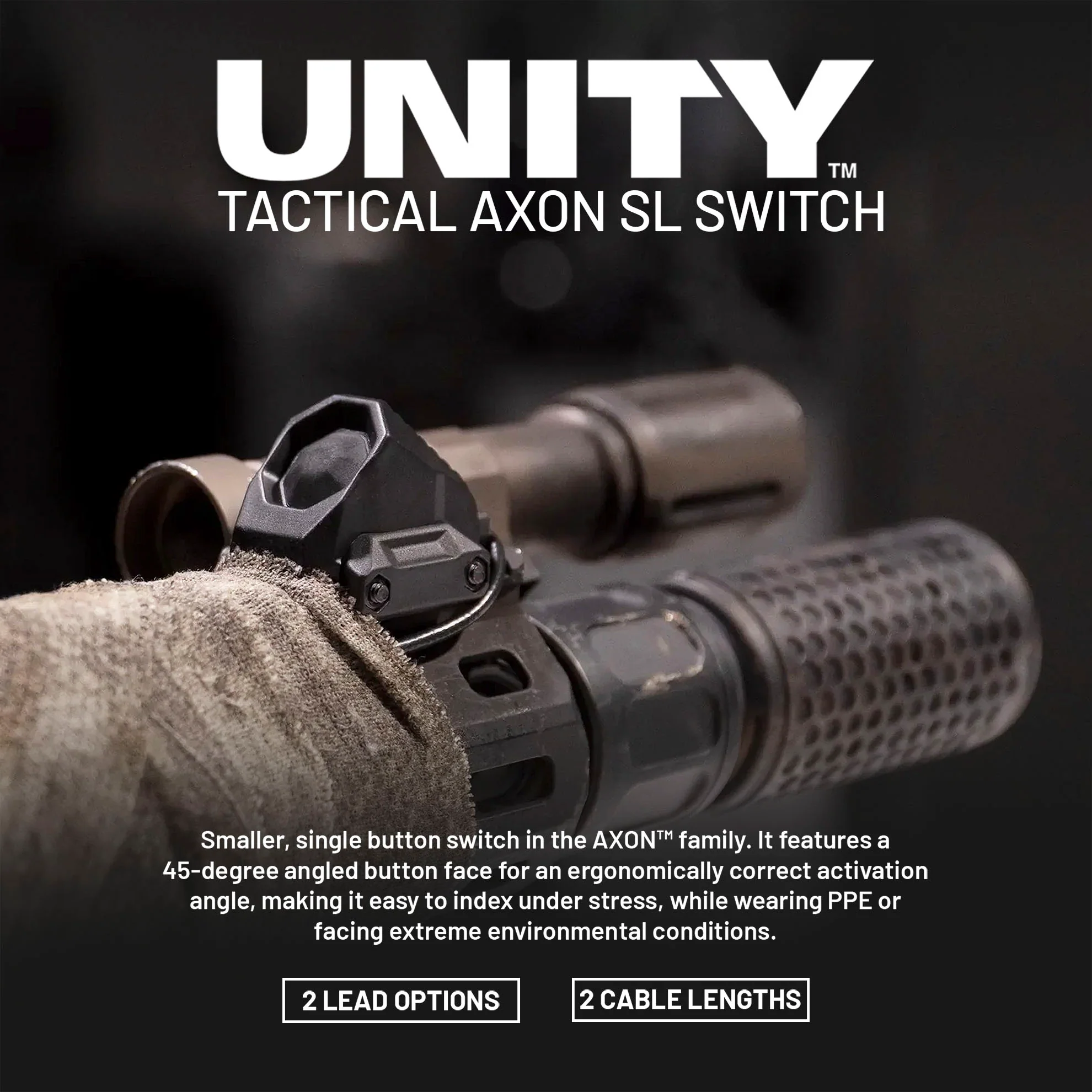 UNITY™ Tactical AXON™ SL Switch - Image 10