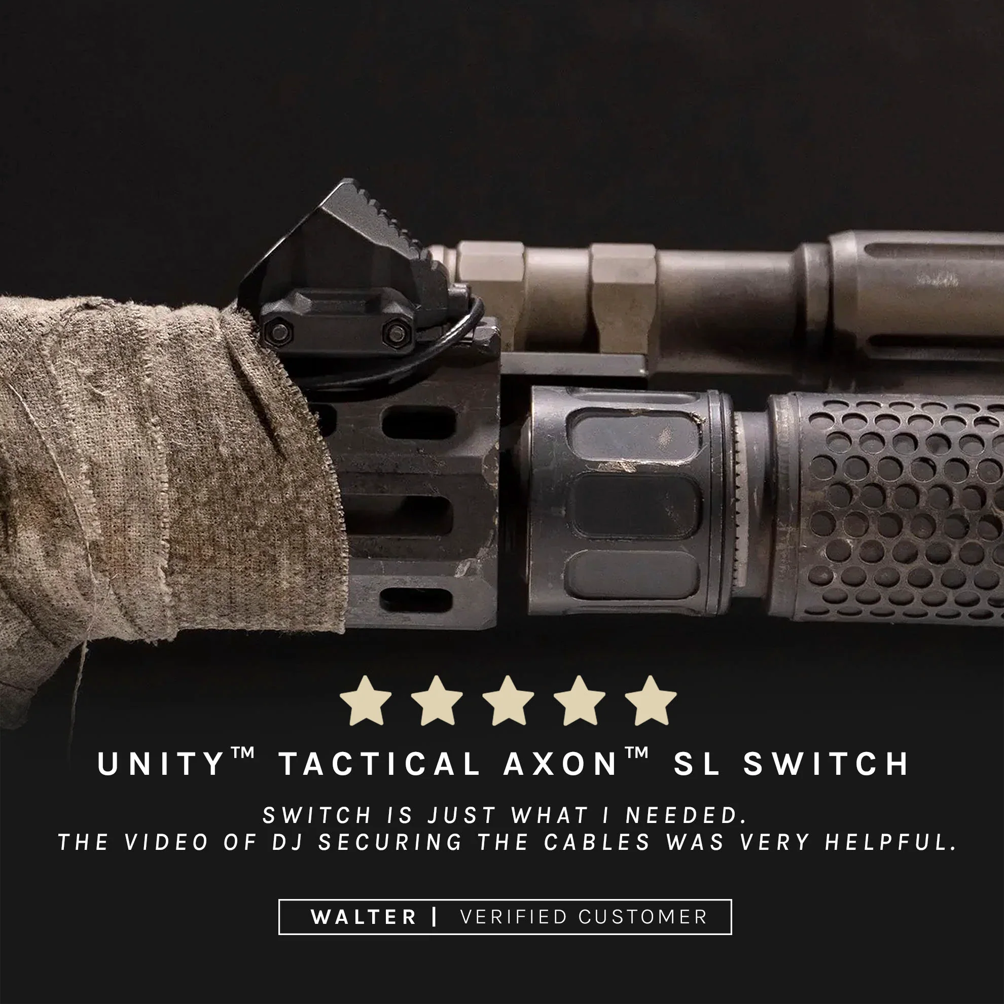 UNITY™ Tactical AXON™ SL Switch - Image 12