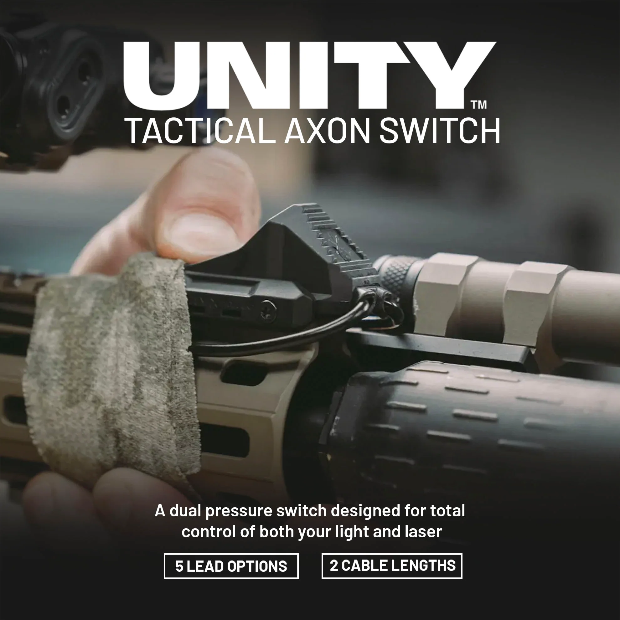 UNITY™ Tactical AXON™ Switch - Image 13