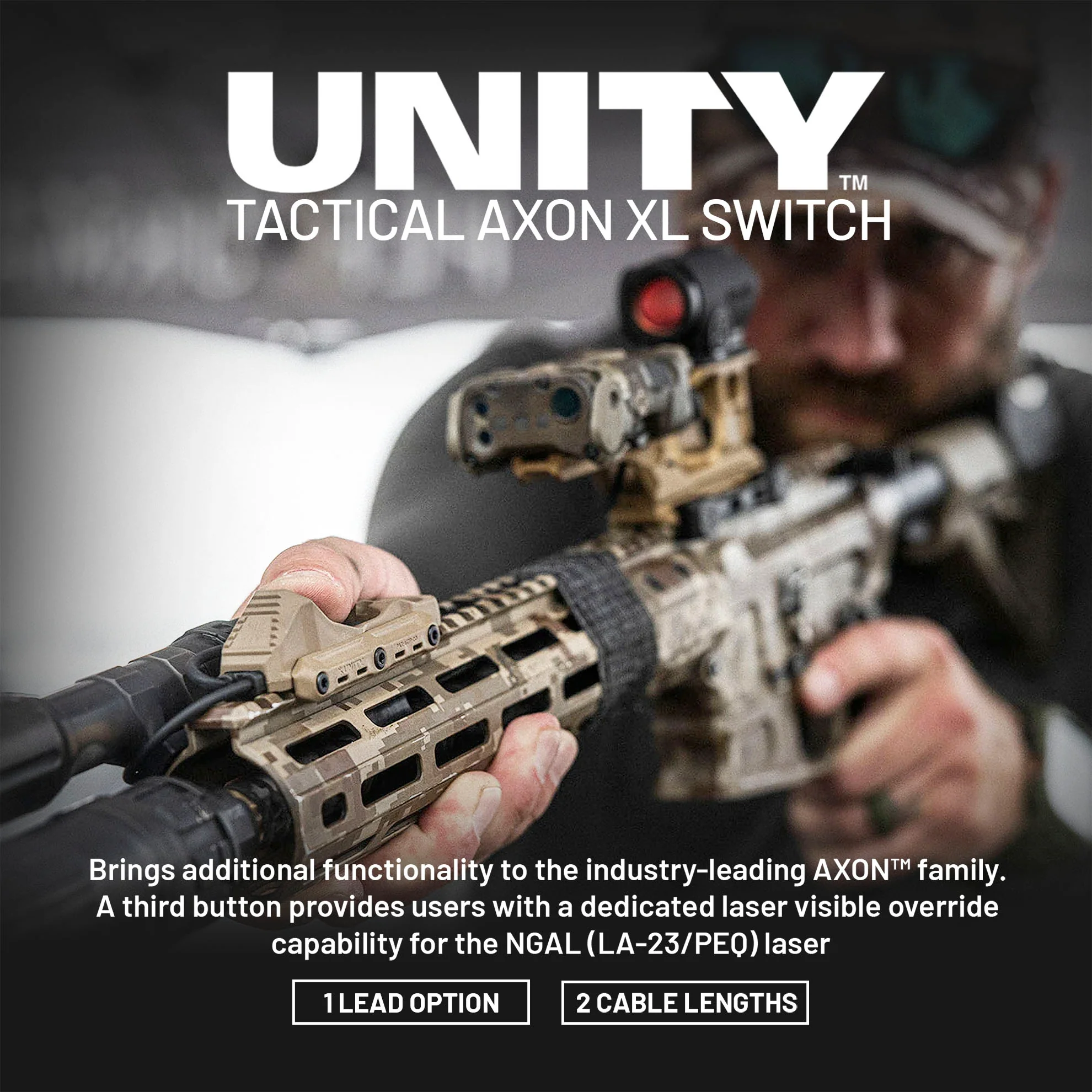 UNITY™ Tactical AXON™ XL Switch - Image 10