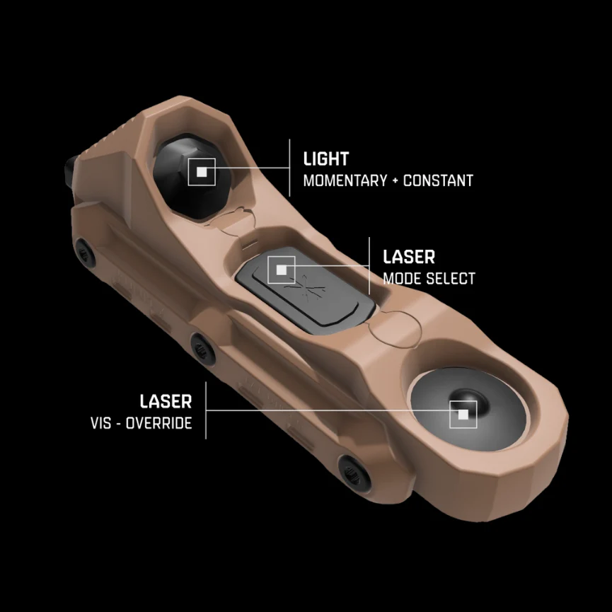 UNITY™ Tactical AXON™ XL Switch - Image 2